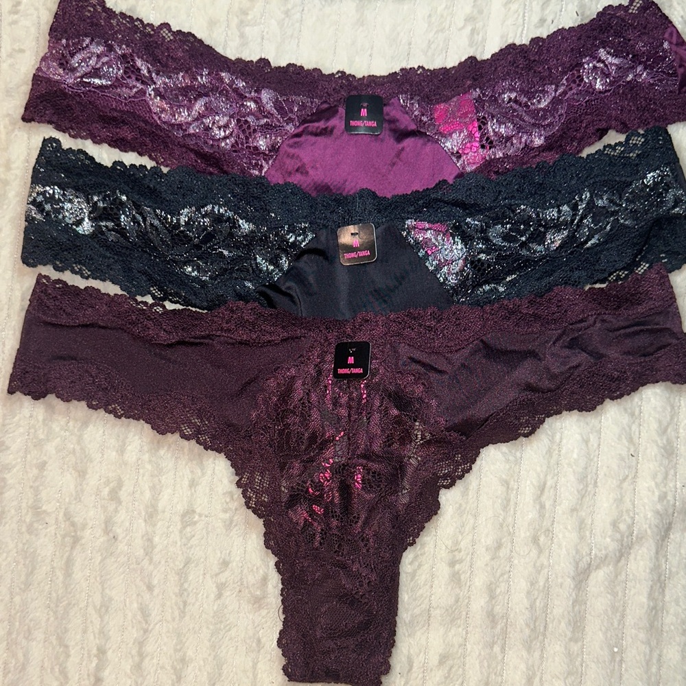 Thong trio NWT